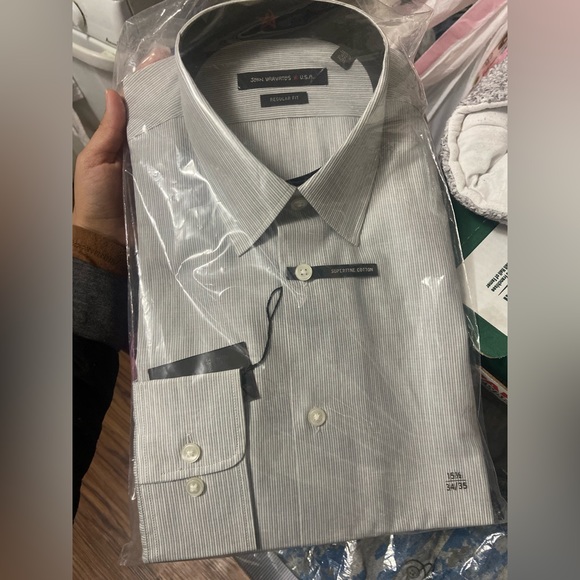 John varvatos dress shirt - Picture 1 of 6
